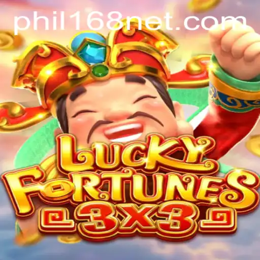 Unveiling the Exciting World of LUCKYFORTUNES3x3 with PHIL168