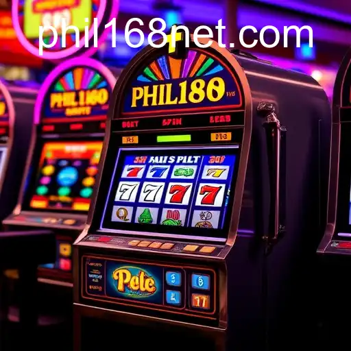 The Evolution and Impact of Slot Machines with a Focus on PHIL168