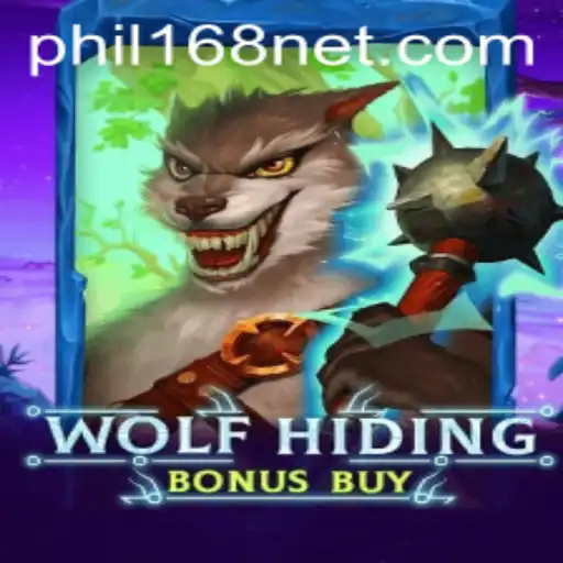 Exploring the Exciting World of WolfHidingBonusBuy with PHIL168